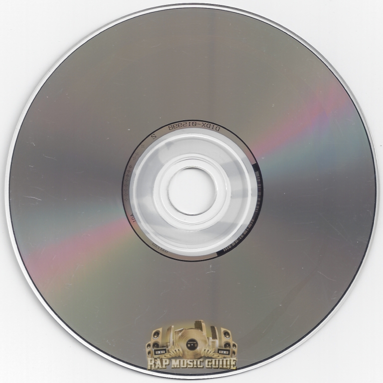 Brotha Lynch Hung 24 Deep 2nd Press. CD Rap Music Guide